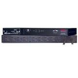 APC 1U Rack 12A Automatic Transfer Switch