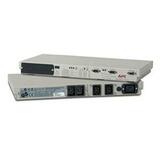 APC 19" Rack Mountable 16A Automatic Transfer Switch