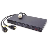 APC 19" Rack Mountable Automatic Transfer Switch