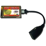 ADS PYRO 1394DV for Notebooks FireWire Adapter