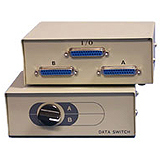 APC Manual Switchbox 4 to 1 (ABCD)