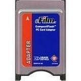 Delkin CompactFlash Type I to ATA Type II Adapter