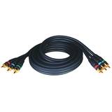Tripp Lite Component Video Gold Cable