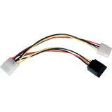 Tripp Lite P945-06I 6" Serial ATA Power Adapter Cable
