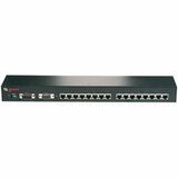 Avocent - PM16-RJ45 16 Port Serial Hub