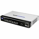 Linksys SRW208L Ethernet Switch with WebView