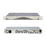Supermicro SuperServer 6015V-MR Barebone System