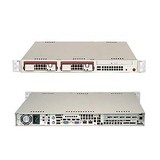 Supermicro SuperServer 6015V-T Barebone System
