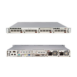 Supermicro SuperServer 6015P-TR Barebone System