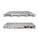 Supermicro SuperServer 6015P-8R Barebone System
