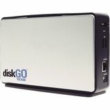 EDGE Tech DiskGo! Network Hard Drive EDGE Tech DiskGo! Network Hard Drive