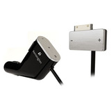 Kensington RDS FM Transmitter/Car Charger for iPod