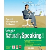 Nuance Dragon NaturallySpeaking v.9.0 Legal - Upgrade