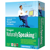 Nuance Dragon NaturallySpeaking v.9.0 Preferred