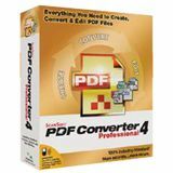 Nuance PDF Converter v.4.0 Professional