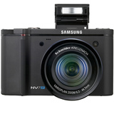 Samsung NV7 OPS Digital Camera - Black