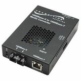 Transition Networks Gigabit Ethernet Stand-Alone Media Converter Transition Networks Gigabit Ethernet Stand-Alone Media Converter