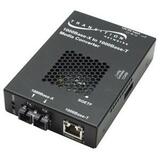 Transition Networks Twisted Pair to Fiber Media Converter Transition Networks Twisted Pair to Fiber Media Converter