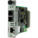 Transition Networks Point System Slide-In-Module Media Converter Transition Networks Point System Slide-In-Module Media Converter