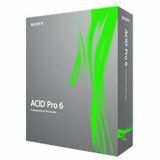 Sony ACID v.6.0 Pro