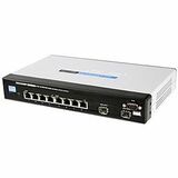 Linksys SRW2008MP Managed Gigabit Ethernet Switch with Maximum PoE