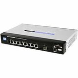 Linksys SRW2008 Managed Gigabit Ethernet Switch