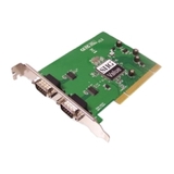 Siig - 2-Port Serial 950-Value Adapter