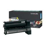 Lexmark Yellow High Yield Return Program Toner Cartridge Lexmark Yellow High Yield Return Program Toner Cartridge