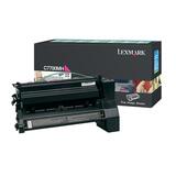 Lexmark Magenta High Yield Return Program Toner Cartridge Lexmark Magenta High Yield Return Program Toner Cartridge