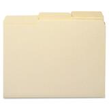 Sparco SP11113, 1/3 Cut Recycled Manila File Folders, SPRSP11113