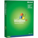 Microsoft Windows XP Home Edition with Service Pack 2b - pack of 3 - Media Only