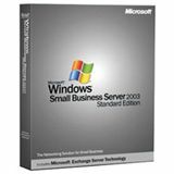 Microsoft Windows Small Business Server 2003 Transition Pack Standard with Service Pack 1 - Complete Product