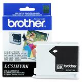 Brother Black High Capacity Ink Cartridge For Brother MFC-240C Printer