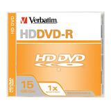 Verbatim 1x HD DVD-R Media