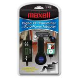 Maxell P-5A Digital FM Transmitter