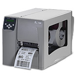 Zebra S4M Network Thermal Label Printer Zebra S4M Network Thermal Label Printer