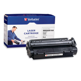 Verbatim Black Toner Cartridge For Canon LC 510 Printer