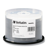 Verbatim 2.4x DVD+R Double Layer Media