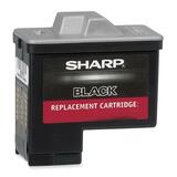 Sharp Black Ink Cartridge For UX-B800SE Broadband Fax