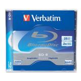 Verbatim 2x BD-R Media