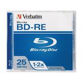 Verbatim 2x BD-RE Media