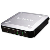 Linksys RVS4000 4-Port Gigabit Security Router with VPN