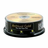 Delkin Archival Gold 52x CD-R Media