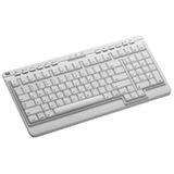Adesso Mac SlimMedia Mini Keyboard