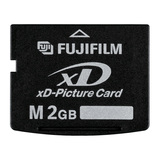 Fujifilm 2GB xD-Picture Card(Type M)