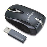 Kensington SI750M Wireless Notebook Laser Mouse