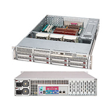 Supermicro SuperChassis 825S2-R700LPVB Rackmount Enclosure