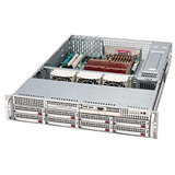 Supermicro SuperChassis SC825S2-R700LPV Rackmount Enclosure