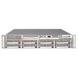 Supermicro SuperChassis 825TQ-560LPB Rackmount Enclosure