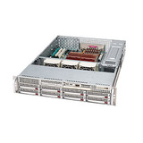 Supermicro SuperChassis 825TQ-R700LPB Rackmount Enclosure